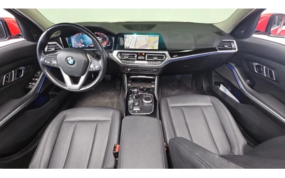 BMW 320 G20 - автомобили, коли, обяви за нови и употребявани 8
