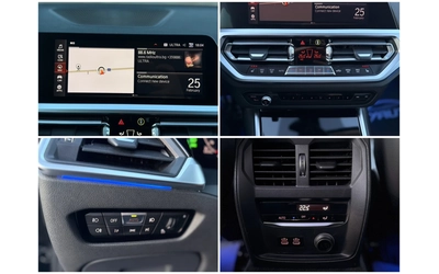BMW 320 d= xDrive= M3 pack= - автомобили, коли, обяви за нови и употребявани 13