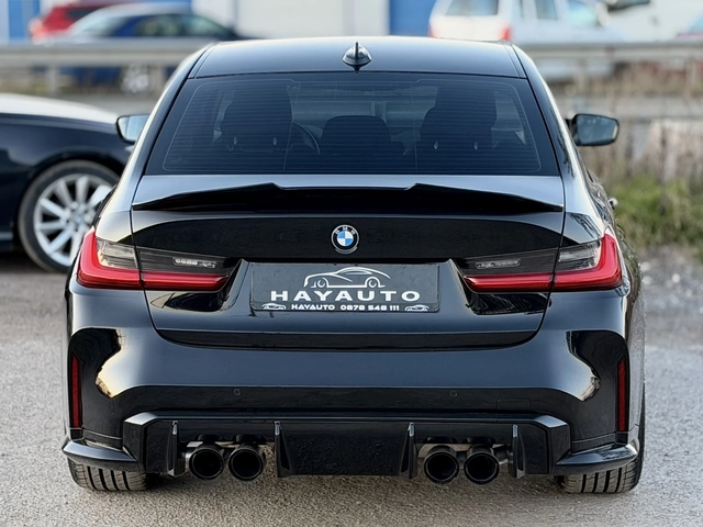 BMW 320 d= xDrive= M3 pack= - автомобили, коли, обяви за нови и употребявани 5