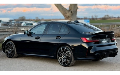 BMW 320 d= xDrive= M3 pack= - автомобили, коли, обяви за нови и употребявани 6