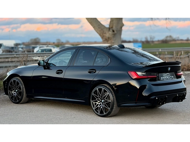 BMW 320 d= xDrive= M3 pack= - автомобили, коли, обяви за нови и употребявани 6