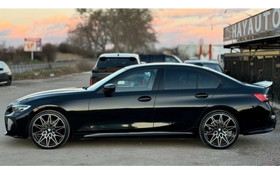 BMW 320 d= xDrive= M3 pack= - автомобили, коли, обяви за нови и употребявани 7