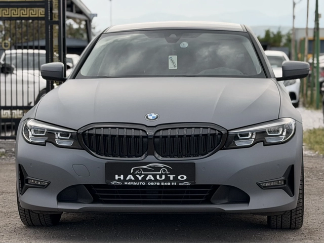 BMW 320 d= Sport Pack= HUD= - автомобили, коли, обяви за нови и употребявани 0