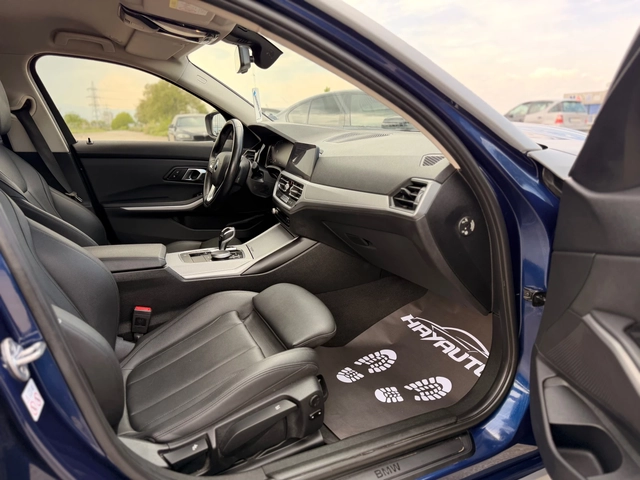 BMW 320 d= Sport Pack= HUD= - автомобили, коли, обяви за нови и употребявани 10