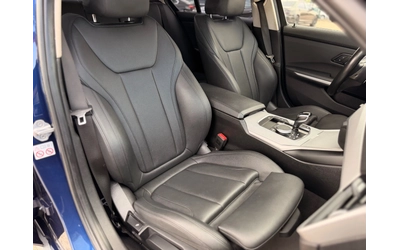 BMW 320 d= Sport Pack= HUD= - автомобили, коли, обяви за нови и употребявани 11