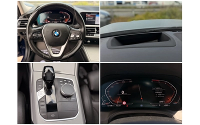BMW 320 d= Sport Pack= HUD= - автомобили, коли, обяви за нови и употребявани 14