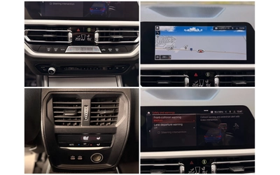 BMW 320 d= Sport Pack= HUD= - автомобили, коли, обяви за нови и употребявани 15
