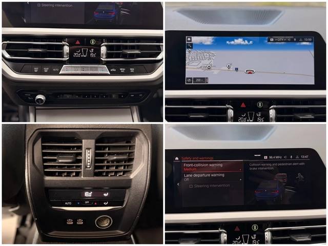 BMW 320 d= Sport Pack= HUD= - автомобили, коли, обяви за нови и употребявани 15