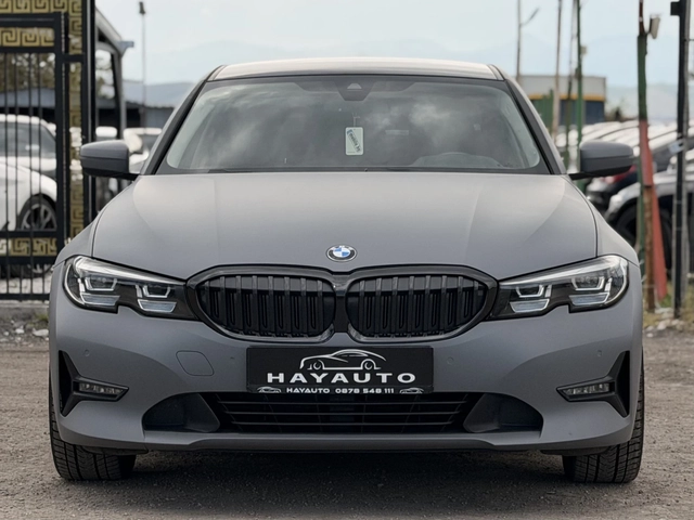 BMW 320 d= Sport Pack= HUD= - автомобили, коли, обяви за нови и употребявани 1