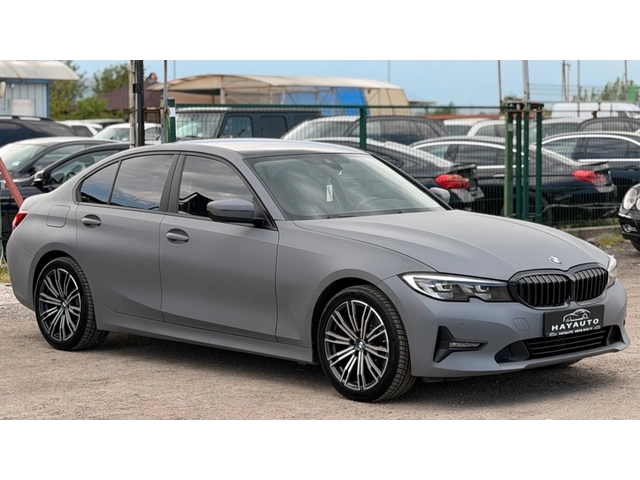 BMW 320 d= Sport Pack= HUD= - автомобили, коли, обяви за нови и употребявани 2