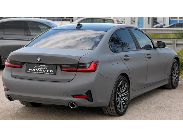 BMW 320 d= Sport Pack= HUD= - автомобили, коли, обяви за нови и употребявани 4