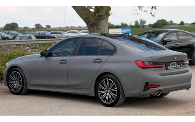 BMW 320 d= Sport Pack= HUD= - автомобили, коли, обяви за нови и употребявани 6