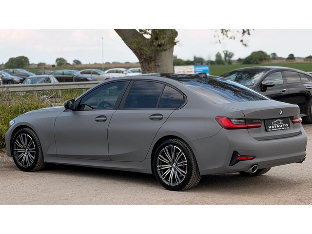 BMW 320 d= Sport Pack= HUD= - автомобили, коли, обяви за нови и употребявани 6