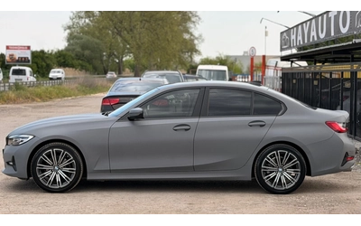 BMW 320 d= Sport Pack= HUD= - автомобили, коли, обяви за нови и употребявани 7