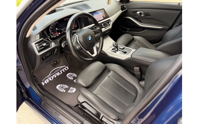 BMW 320 d= Sport Pack= HUD= - автомобили, коли, обяви за нови и употребявани 8