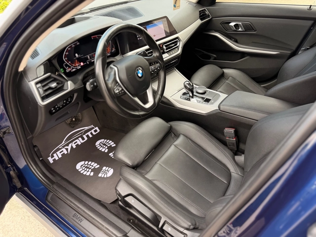 BMW 320 d= Sport Pack= HUD= - автомобили, коли, обяви за нови и употребявани 8