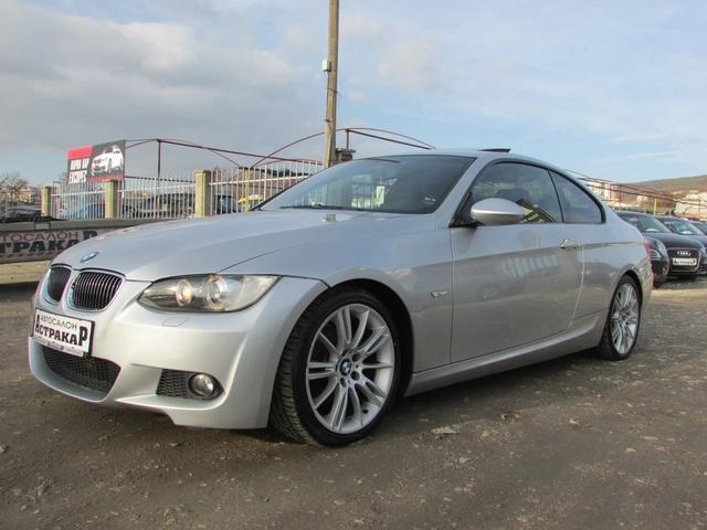 BMW 320 2.0D M EURO5 - автомобили, коли, обяви за нови и употребявани 2