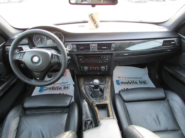 BMW 320 2.0D M EURO5 - автомобили, коли, обяви за нови и употребявани 6