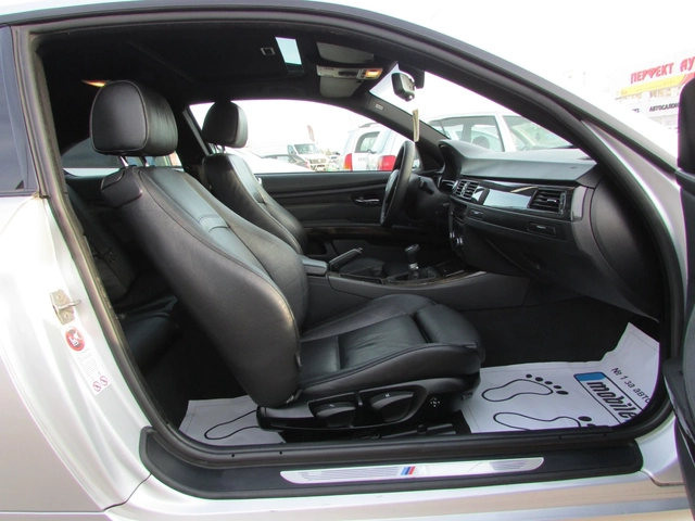 BMW 320 2.0D M EURO5 - автомобили, коли, обяви за нови и употребявани 9