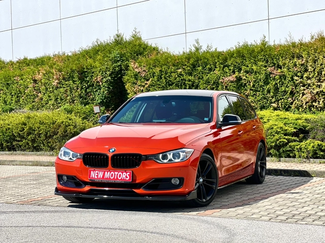 BMW 320 D-Sport-Touring-лизинг през Уникредит по 186евро - автомобили, коли, обяви за нови и употребявани 0