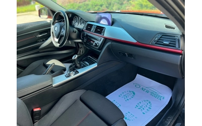BMW 320 D-Sport-Touring-лизинг през Уникредит по 186евро - автомобили, коли, обяви за нови и употребявани 12