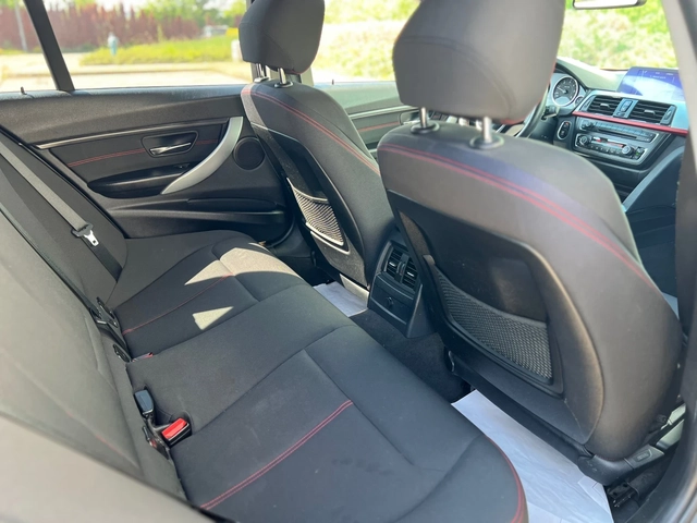 BMW 320 D-Sport-Touring-лизинг през Уникредит по 186евро - автомобили, коли, обяви за нови и употребявани 13