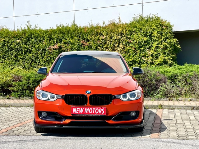BMW 320 D-Sport-Touring-лизинг през Уникредит по 186евро - автомобили, коли, обяви за нови и употребявани 1