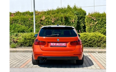 BMW 320 D-Sport-Touring-лизинг през Уникредит по 186евро - автомобили, коли, обяви за нови и употребявани 6