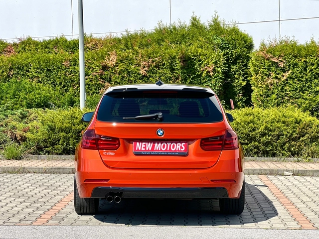 BMW 320 D-Sport-Touring-лизинг през Уникредит по 186евро - автомобили, коли, обяви за нови и употребявани 6