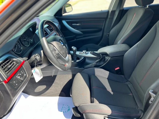 BMW 320 D-Sport-Touring-лизинг през Уникредит по 186евро - автомобили, коли, обяви за нови и употребявани 8