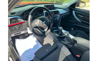 BMW 320 D-Sport-Touring-лизинг през Уникредит по 186евро - автомобили, коли, обяви за нови и употребявани 9
