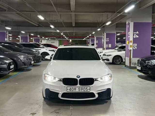 BMW 320 d-MSport - САМО 30% АВАНС - автомобили, коли, обяви за нови и употребявани 1