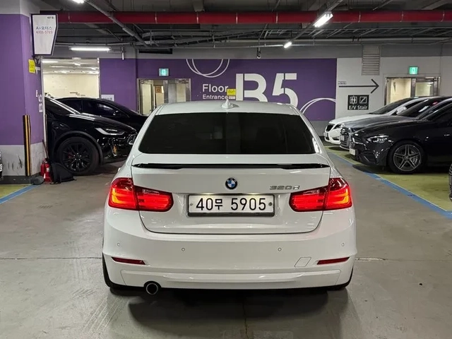 BMW 320 d-MSport - САМО 30% АВАНС - автомобили, коли, обяви за нови и употребявани 3