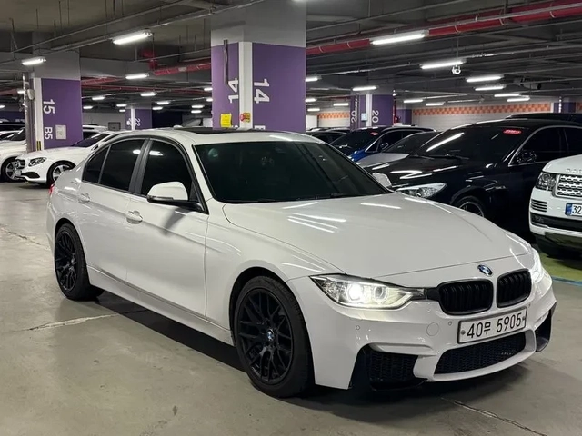 BMW 320 d-MSport - САМО 30% АВАНС - автомобили, коли, обяви за нови и употребявани 5