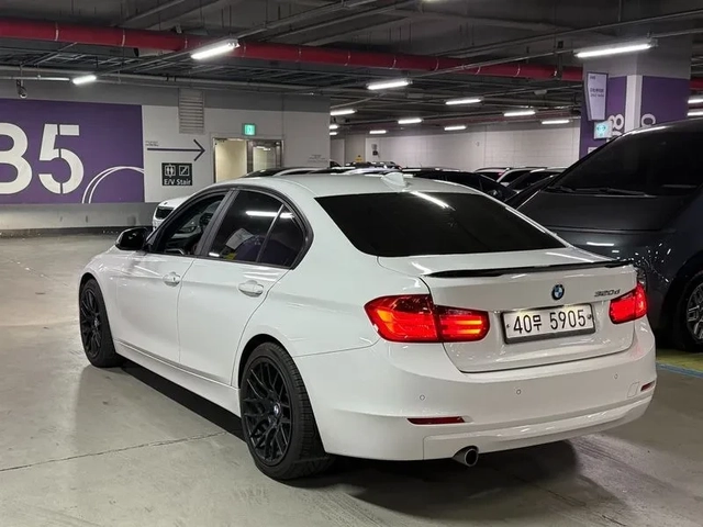 BMW 320 d-MSport - САМО 30% АВАНС - автомобили, коли, обяви за нови и употребявани 6