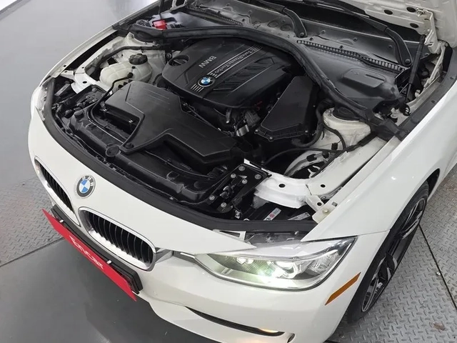BMW 320 d-MSport - САМО 30% АВАНС - автомобили, коли, обяви за нови и употребявани 10