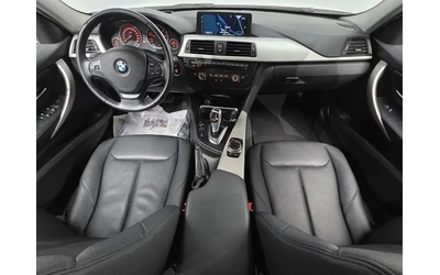 BMW 320 d-MSport - САМО 30% АВАНС - автомобили, коли, обяви за нови и употребявани 12