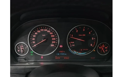 BMW 320 d-MSport - САМО 30% АВАНС - автомобили, коли, обяви за нови и употребявани 14