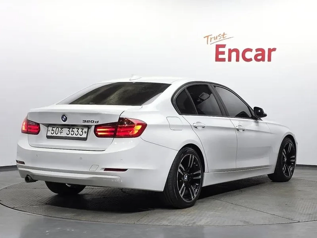 BMW 320 d-MSport - САМО 30% АВАНС - автомобили, коли, обяви за нови и употребявани 3