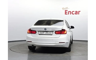 BMW 320 d-MSport - САМО 30% АВАНС - автомобили, коли, обяви за нови и употребявани 6