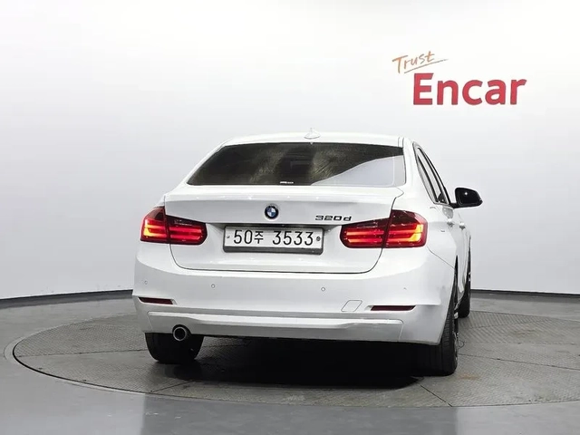 BMW 320 d-MSport - САМО 30% АВАНС - автомобили, коли, обяви за нови и употребявани 7