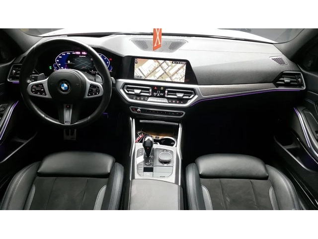 BMW 320 d / M Package / TUNING / 360 КАМЕРИ / HARMAN /FULL - автомобили, коли, обяви за нови и употребявани 6
