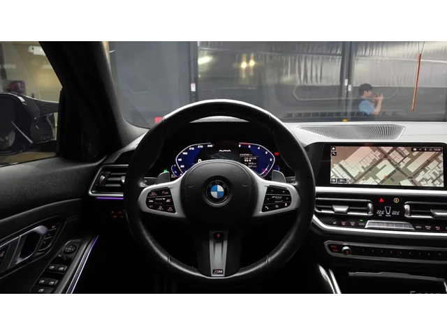 BMW 320 d / M Package / TUNING / 360 КАМЕРИ / HARMAN /FULL - автомобили, коли, обяви за нови и употребявани 8