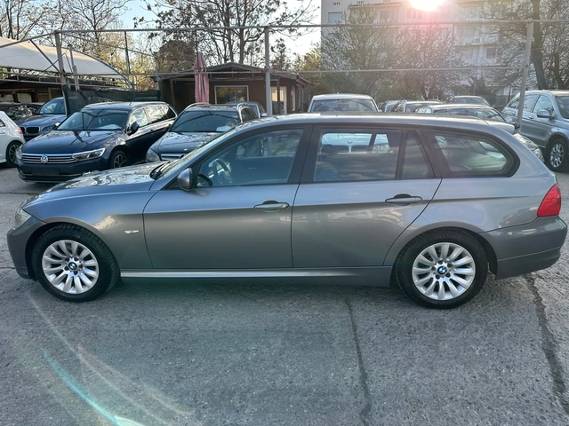BMW 320 2.0 d - автомобили, коли, обяви за нови и употребявани 8