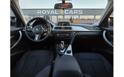 BMW 320 M Performance* 20inch* Exclusive* - автомобили, коли, обяви за нови и употребявани 13
