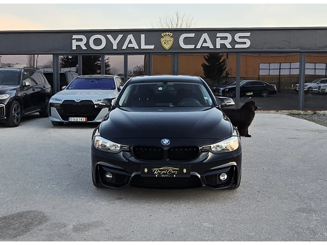 BMW 320 M Performance* 20inch* Exclusive* - автомобили, коли, обяви за нови и употребявани 1