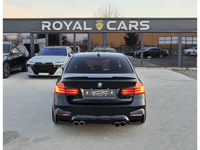 BMW 320 M Performance* 20inch* Exclusive* - автомобили, коли, обяви за нови и употребявани 5