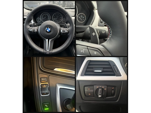 BMW 320 /M performance/ - автомобили, коли, обяви за нови и употребявани 14
