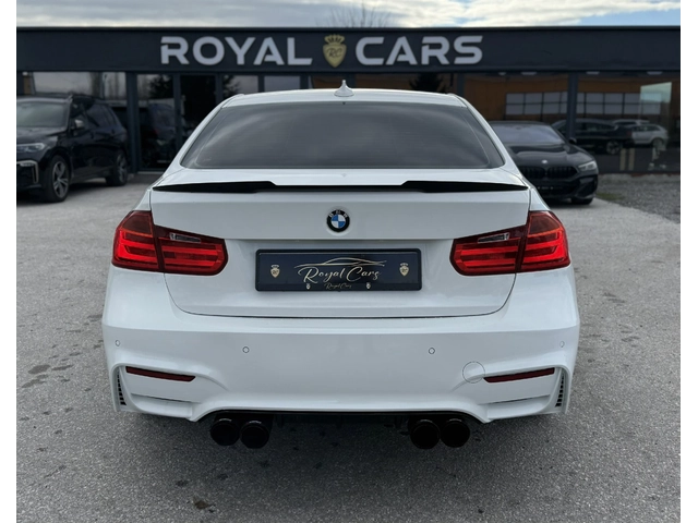 BMW 320 /M performance/ - автомобили, коли, обяви за нови и употребявани 5