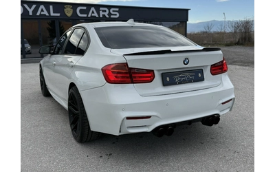 BMW 320 /M performance/ - автомобили, коли, обяви за нови и употребявани 6